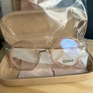 Chloé optical frames